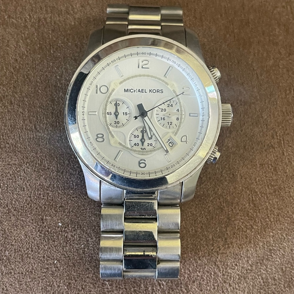 Michael Kors stainless steel Watch